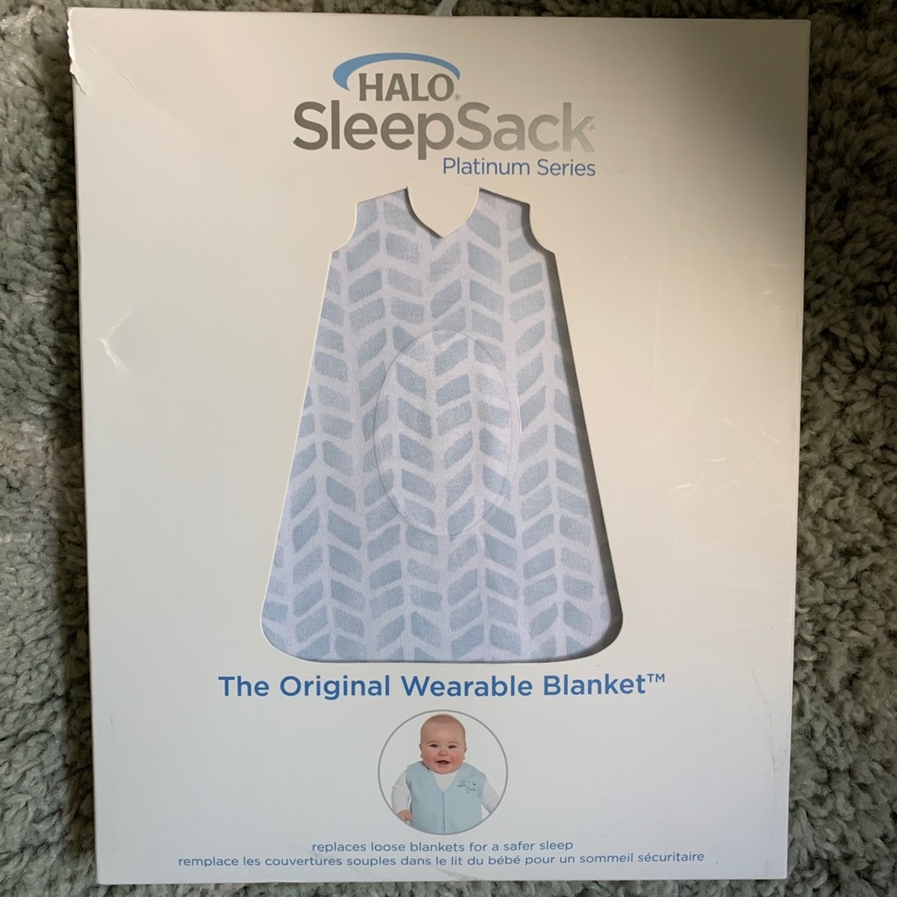 Halo Sleepsack NWT